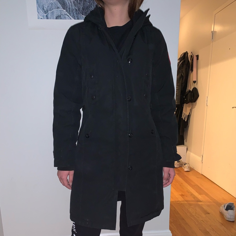 Canada Goose women’s size XS - Style 2506L